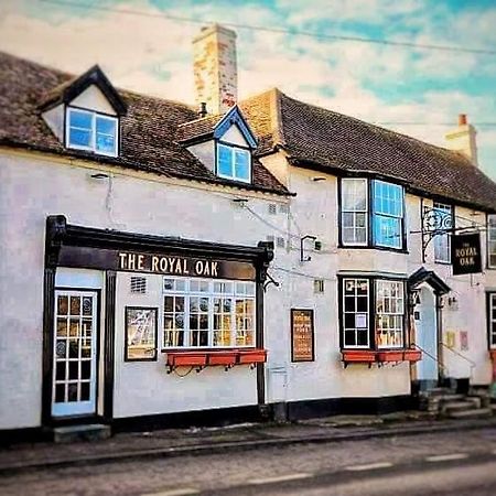The Royal Oak Hotel Bredon Екстериор снимка